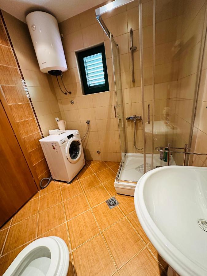 Holiday Home Vesna Budva Exterior foto